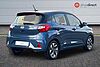 Hyundai I10 1.2 Advance Hatchback 5dr Petrol Auto Euro 6 (s/s) (79 ps) Blue