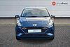 Hyundai I10 1.2 Advance Hatchback 5dr Petrol Auto Euro 6 (s/s) (79 ps) Blue