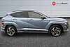 Hyundai KONA 1.6 h-GDi N Line SUV 5dr Petrol Hybrid DCT Euro 6 (s/s) (129 ps) Blue