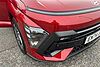 Hyundai KONA 1.6 h-GDi N Line SUV 5dr Petrol Hybrid DCT Euro 6 (s/s) (129 ps) Red