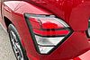 Hyundai KONA 1.6 h-GDi N Line SUV 5dr Petrol Hybrid DCT Euro 6 (s/s) (129 ps) Red