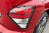 Hyundai KONA 1.6 h-GDi N Line SUV 5dr Petrol Hybrid DCT Euro 6 (s/s) (129 ps) Red