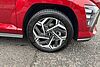 Hyundai KONA 1.6 h-GDi N Line SUV 5dr Petrol Hybrid DCT Euro 6 (s/s) (129 ps) Red