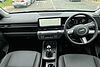 Hyundai KONA 1.6 T-GDi Ultimate SUV 5dr Petrol Manual Euro 6 (s/s) (138 ps) Black