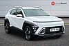 Hyundai KONA 1.6 h-GDi Advance SUV 5dr Petrol Hybrid DCT Euro 6 (s/s) (129 ps) White