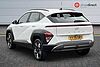 Hyundai KONA 1.6 h-GDi Advance SUV 5dr Petrol Hybrid DCT Euro 6 (s/s) (129 ps) White
