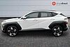 Hyundai KONA 1.6 h-GDi Advance SUV 5dr Petrol Hybrid DCT Euro 6 (s/s) (129 ps) White