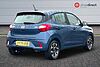 Hyundai I10 1.0 Advance Hatchback 5dr Petrol Manual Euro 6 (s/s) (63 ps) Blue