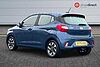 Hyundai I10 1.0 Advance Hatchback 5dr Petrol Manual Euro 6 (s/s) (63 ps) Blue