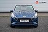 Hyundai I10 1.0 Advance Hatchback 5dr Petrol Manual Euro 6 (s/s) (63 ps) Blue