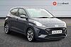 Hyundai I10 1.0 Advance Hatchback 5dr Petrol Auto Euro 6 (s/s) (63 ps) Grey