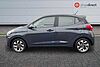 Hyundai I10 1.0 Advance Hatchback 5dr Petrol Auto Euro 6 (s/s) (63 ps) Grey