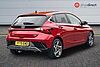 Hyundai I20 1.0 T-GDi Ultimate Hatchback 5dr Petrol DCT Euro 6 (s/s) (100 ps) Red