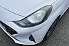 Hyundai I10 1.0 Advance Hatchback 5dr Petrol Auto Euro 6 (s/s) (63 ps) Grey