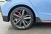 Hyundai I20 1.6 T-GDi N Hatchback 5dr Petrol Manual Euro 6 (s/s) (204 ps) Blue