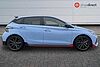 Hyundai I20 1.6 T-GDi N Hatchback 5dr Petrol Manual Euro 6 (s/s) (204 ps) Blue