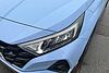 Hyundai I20 1.6 T-GDi N Hatchback 5dr Petrol Manual Euro 6 (s/s) (204 ps) Blue