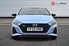 Hyundai I20 1.6 T-GDi N Hatchback 5dr Petrol Manual Euro 6 (s/s) (204 ps) Blue