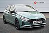 Hyundai I20 1.0 T-GDi Black Line Hatchback 5dr Petrol Manual Euro 6 (s/s) (90 ps) Green
