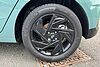 Hyundai I20 1.0 T-GDi Black Line Hatchback 5dr Petrol Manual Euro 6 (s/s) (90 ps) Green