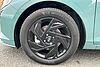 Hyundai I20 1.0 T-GDi Black Line Hatchback 5dr Petrol Manual Euro 6 (s/s) (90 ps) Green