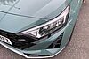 Hyundai I20 1.0 T-GDi Black Line Hatchback 5dr Petrol Manual Euro 6 (s/s) (90 ps) Green