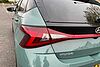 Hyundai I20 1.0 T-GDi Black Line Hatchback 5dr Petrol Manual Euro 6 (s/s) (90 ps) Green