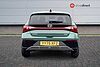 Hyundai I20 1.0 T-GDi Black Line Hatchback 5dr Petrol Manual Euro 6 (s/s) (90 ps) Green
