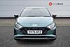 Hyundai I20 1.0 T-GDi Black Line Hatchback 5dr Petrol Manual Euro 6 (s/s) (90 ps) Green