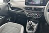 Hyundai I10 1.0 Advance Hatchback 5dr Petrol Manual Euro 6 (s/s) (63 ps) White