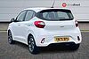 Hyundai I10 1.0 Advance Hatchback 5dr Petrol Manual Euro 6 (s/s) (63 ps) White