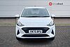 Hyundai I10 1.0 Advance Hatchback 5dr Petrol Manual Euro 6 (s/s) (63 ps) White