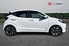 Hyundai I10 1.0 Advance Hatchback 5dr Petrol Manual Euro 6 (s/s) (63 ps) White