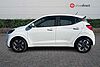 Hyundai I10 1.0 Advance Hatchback 5dr Petrol Manual Euro 6 (s/s) (63 ps) White
