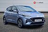 Hyundai I10 1.2 Premium Hatchback 5dr Petrol Auto Euro 6 (s/s) (79 ps) Blue