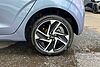 Hyundai I10 1.2 Premium Hatchback 5dr Petrol Auto Euro 6 (s/s) (79 ps) Blue