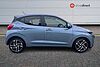 Hyundai I10 1.2 Premium Hatchback 5dr Petrol Auto Euro 6 (s/s) (79 ps) Blue