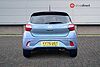 Hyundai I10 1.2 Premium Hatchback 5dr Petrol Auto Euro 6 (s/s) (79 ps) Blue