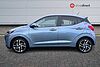 Hyundai I10 1.2 Premium Hatchback 5dr Petrol Auto Euro 6 (s/s) (79 ps) Blue