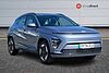 Hyundai KONA 48.4kWh Advance SUV 5dr Electric Auto (156 ps) Blue