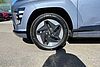 Hyundai KONA 48.4kWh Advance SUV 5dr Electric Auto (156 ps) Blue
