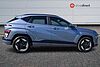 Hyundai KONA 48.4kWh Advance SUV 5dr Electric Auto (156 ps) Blue