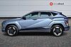 Hyundai KONA 48.4kWh Advance SUV 5dr Electric Auto (156 ps) Blue