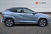 Hyundai KONA 1.6 h-GDi N Line SUV 5dr Petrol Hybrid DCT Euro 6 (s/s) (129 ps) Blue