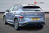 Hyundai KONA 1.6 h-GDi N Line SUV 5dr Petrol Hybrid DCT Euro 6 (s/s) (129 ps) Blue