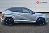 Hyundai KONA 65.4kWh N Line S SUV 5dr Electric Auto (218 ps) Silver