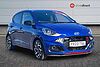 Hyundai I10 1.0 T-GDi N Line Hatchback 5dr Petrol Manual Euro 6 (s/s) (100 ps) Blue