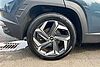 Hyundai TUCSON 1.6 h T-GDi 13.8kWh Premium SUV 5dr Petrol Plug-in Hybrid Auto 4WD Euro 6 (s/s) Blue