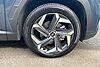 Hyundai TUCSON 1.6 h T-GDi 13.8kWh Premium SUV 5dr Petrol Plug-in Hybrid Auto 4WD Euro 6 (s/s) Blue