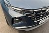 Hyundai TUCSON 1.6 h T-GDi 13.8kWh Premium SUV 5dr Petrol Plug-in Hybrid Auto 4WD Euro 6 (s/s) Blue